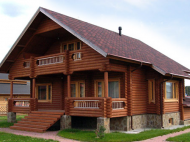 Проекты деревянных домов от 100 до 200 кв.м. 